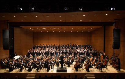 El Coro y la Orquesta de Los Andes presentan el Réquiem de Mozart