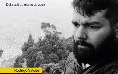 Taller: Reflexión sobre la composición y sus procesos creativos con Rodrigo Valdez (México)