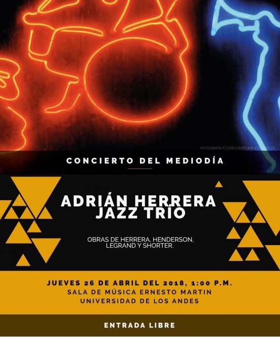 Adrián Herrera Jazz Trío