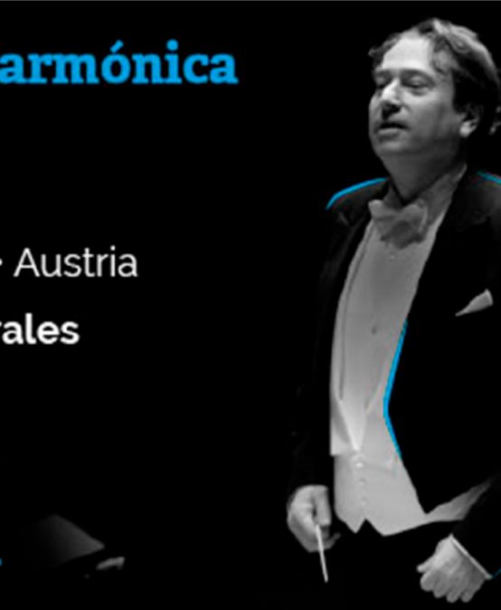 Juan Nicolás Morales, piano (Colombia) toca con la Orquesta Filarmónica de Bogotá y el director Christian Schulz (Austria)