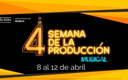 Cierre de la 4ta Semana de la Producción Musical