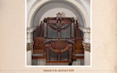 Conozca el órgano de la Catedral Primada de Colombia