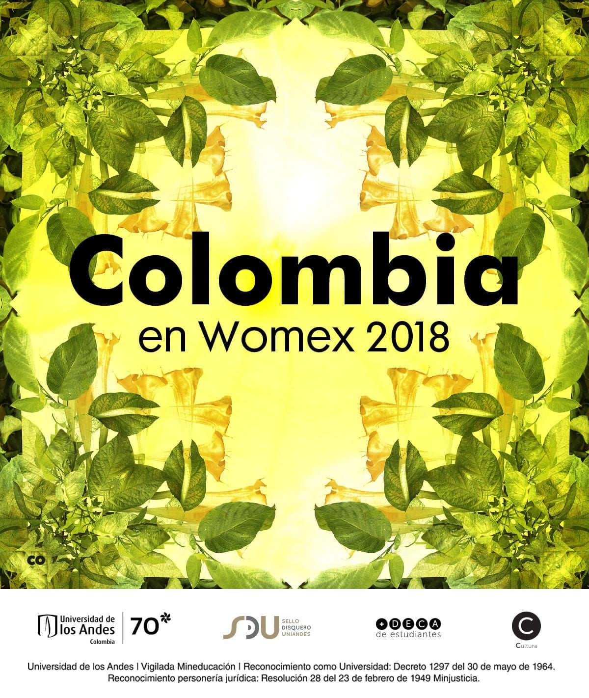 Sello Disquero Uniandes hará parte de la representación de Colombia en Womex