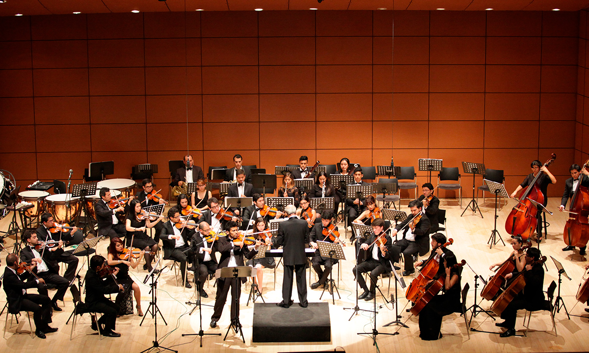 Convocatoria: Concertino – Orquesta de los Andes