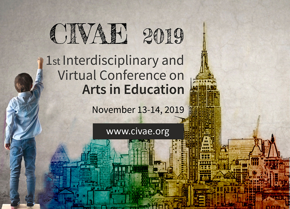 1ª Conferencia Interdisciplinaria y Virtual sobre las Artes en la Educación