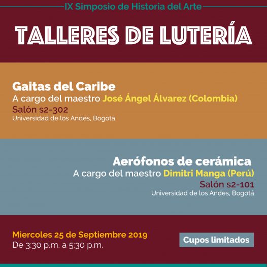 Talleres de lutería