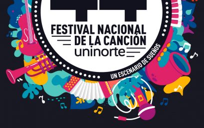 Daniel Bohórquez se presenta en el 44 Festival Nacional de la Canción Uninorte