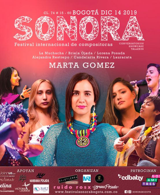 Festival Sonora Bogotá 2019