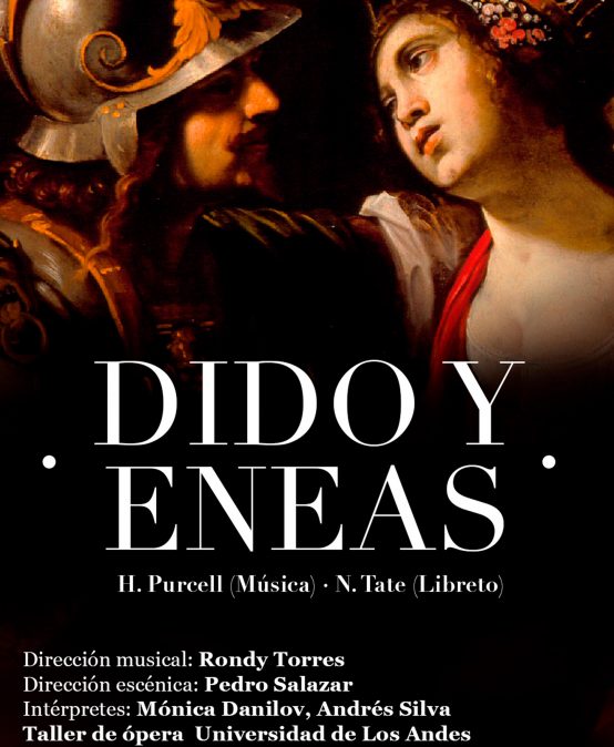 Segunda función: Ópera Dido y Eneas
