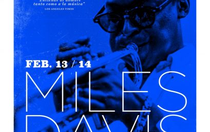Función 3 – Miles Davis: El nacimiento de una leyenda