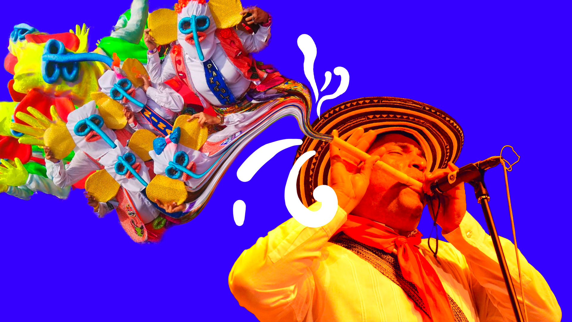 Óscar Aquite escribe sobre la música del Carnaval de Barranquilla y sus espacios de desarrollo y divulgación.