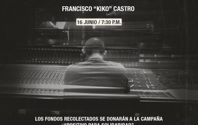 Mezcla desde 0 con Kiko Castro