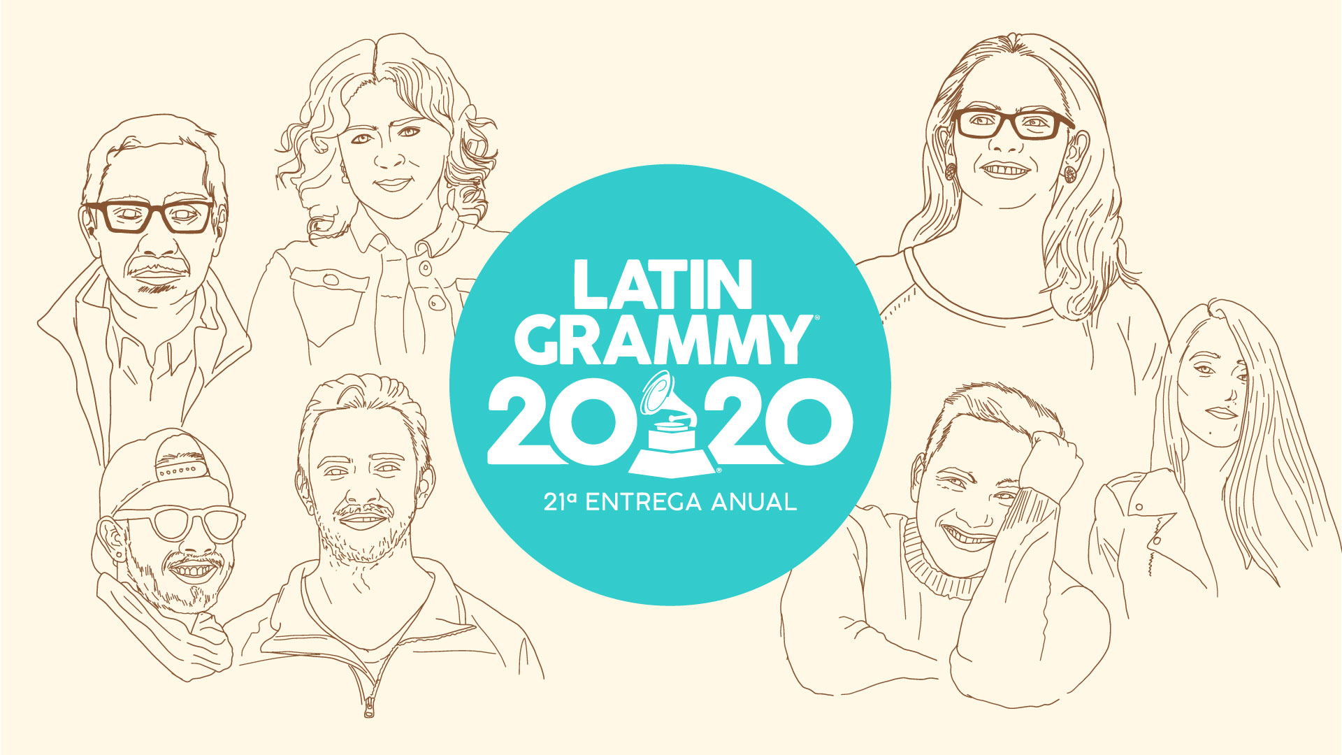 Nominaciones uniandinas en los Grammy Latino 2020