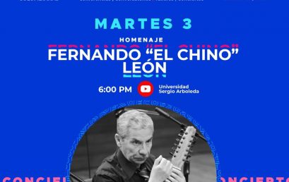 Homenaje a Luis Fernando “el chino” León Rengifo | ECO