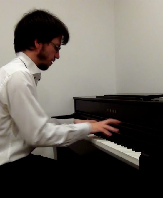 Concierto del mediodía: Simón Vlásov, piano (Rusia)