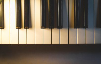 Convocatoria – Asistente de grabación de disco para piano y voz
