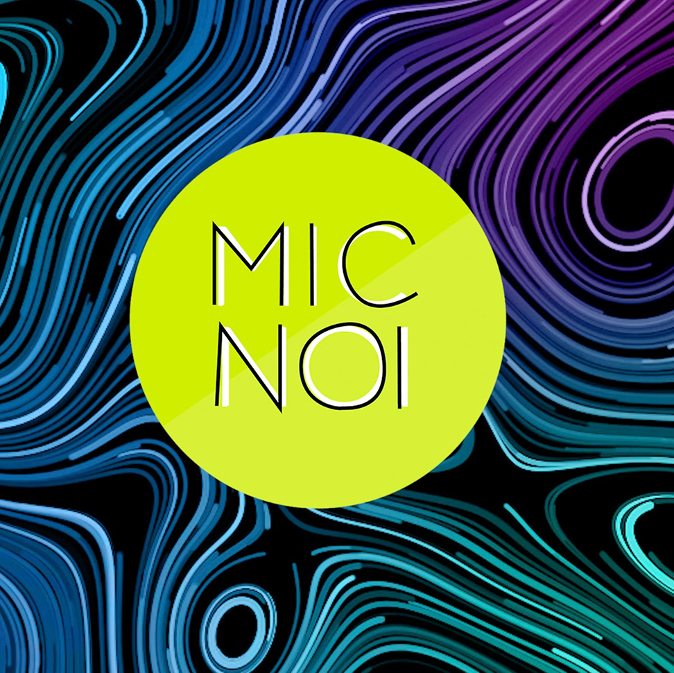 Organización de festivales musicales de manera virtual, con Micnoi  | Podcast Pa’ hablar de arte