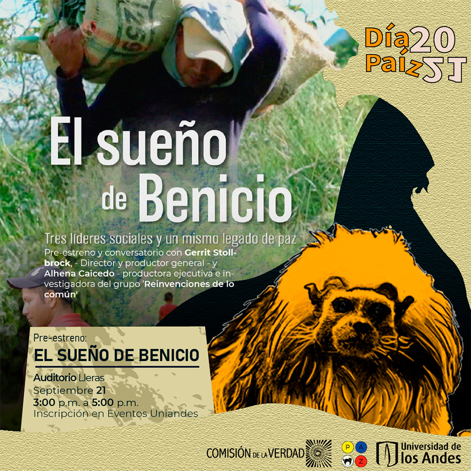 Pre-estreno del documental “El sueño de Benicio”