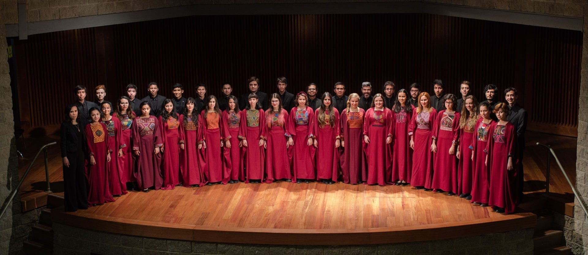 Convocatoria para participar en la celebración de los 60 años del coro Uniandes Convocatoria para participar en la celebración de los 60 años del coro Uniandes
