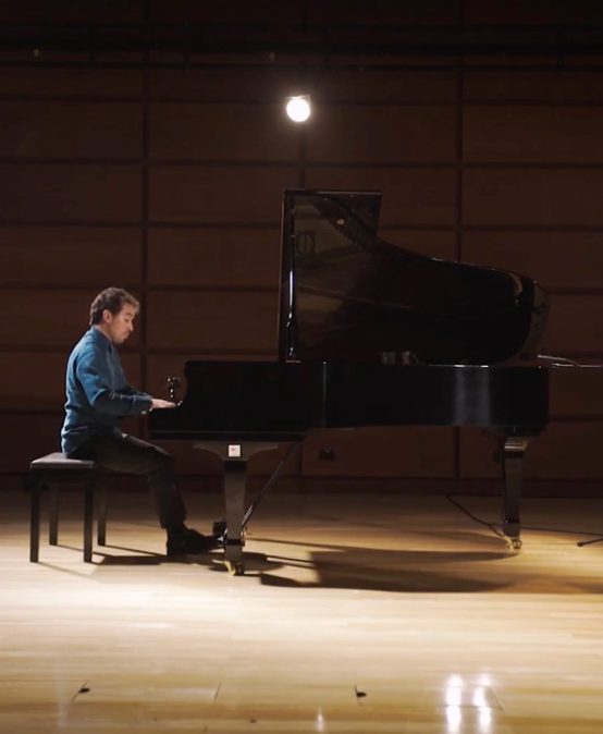 Video: recital “El impresionismo en la música” de Mauricio Arias-Esguerra en Compensar