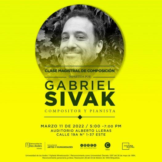 Clase-Magistral-Gabriel-Sivak