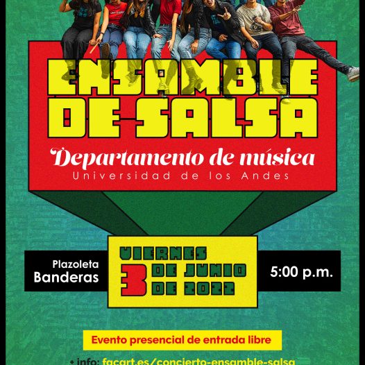 Ensamble-salsa-uniandes