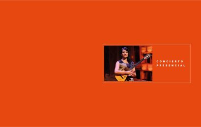 Concierto del Mediodía: Zahira Noguera (música llanera) | Evento Presencial |