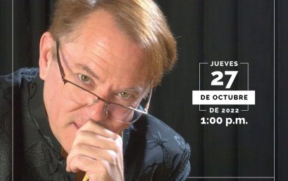 Concierto del Mediodía: Mac McClure (piano) | Evento Presencial |