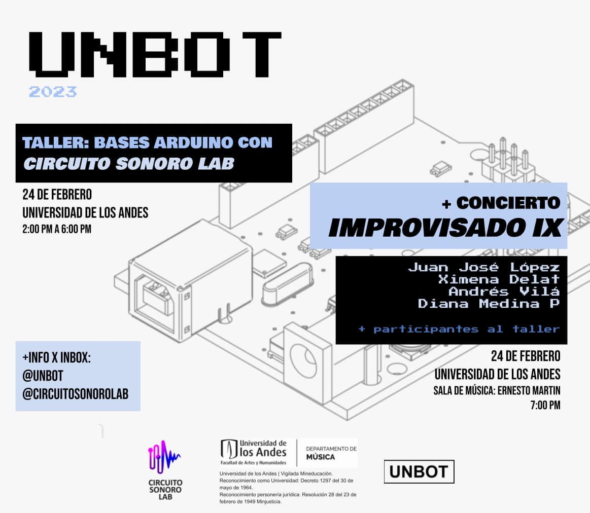 Unbot-Taller-Arduino