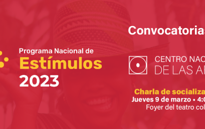 Convocatorias del Centro Nacional de las Artes