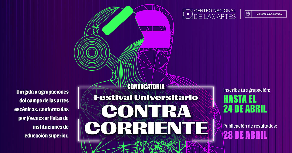 Convocatoria Festival Universitario Contra – Corriente