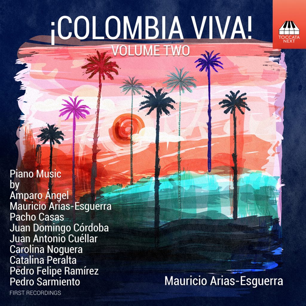 Mauricio Arias-Esguerra presenta su nuevo disco para piano de autores colombianos