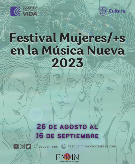 Festival Mujeres en la Música Nueva 2023