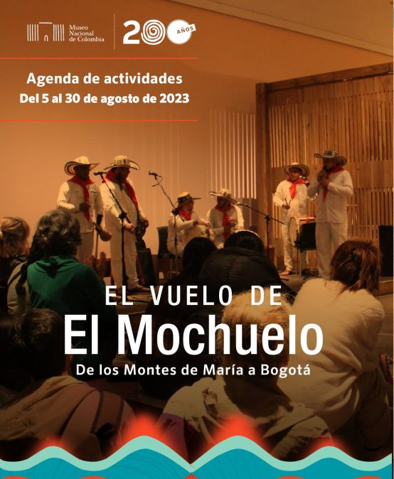 Pregón del Canto del Mochuelo en Bogotá con Son de la Provincia