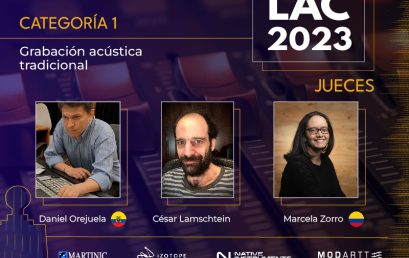 AES Latin American Conference 2023