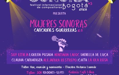 Festival Sonora Bogotá 2023
