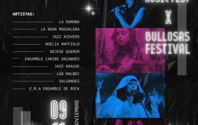 Andes Music Fest – Bullosas Festival 2023