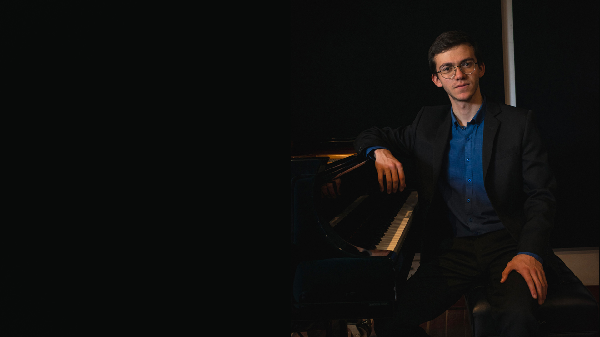 David Torres ganó el segundo lugar en el Concurso Internacional de Piano José Jacinto Cuevas