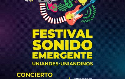 Festival Sonido Emergente 2024