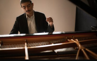 Recital de grado: Camilo Baracaldo (piano)