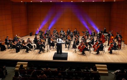 Orquesta de Los Andes: obras de Gutiérrez, Haydn y Beethoven