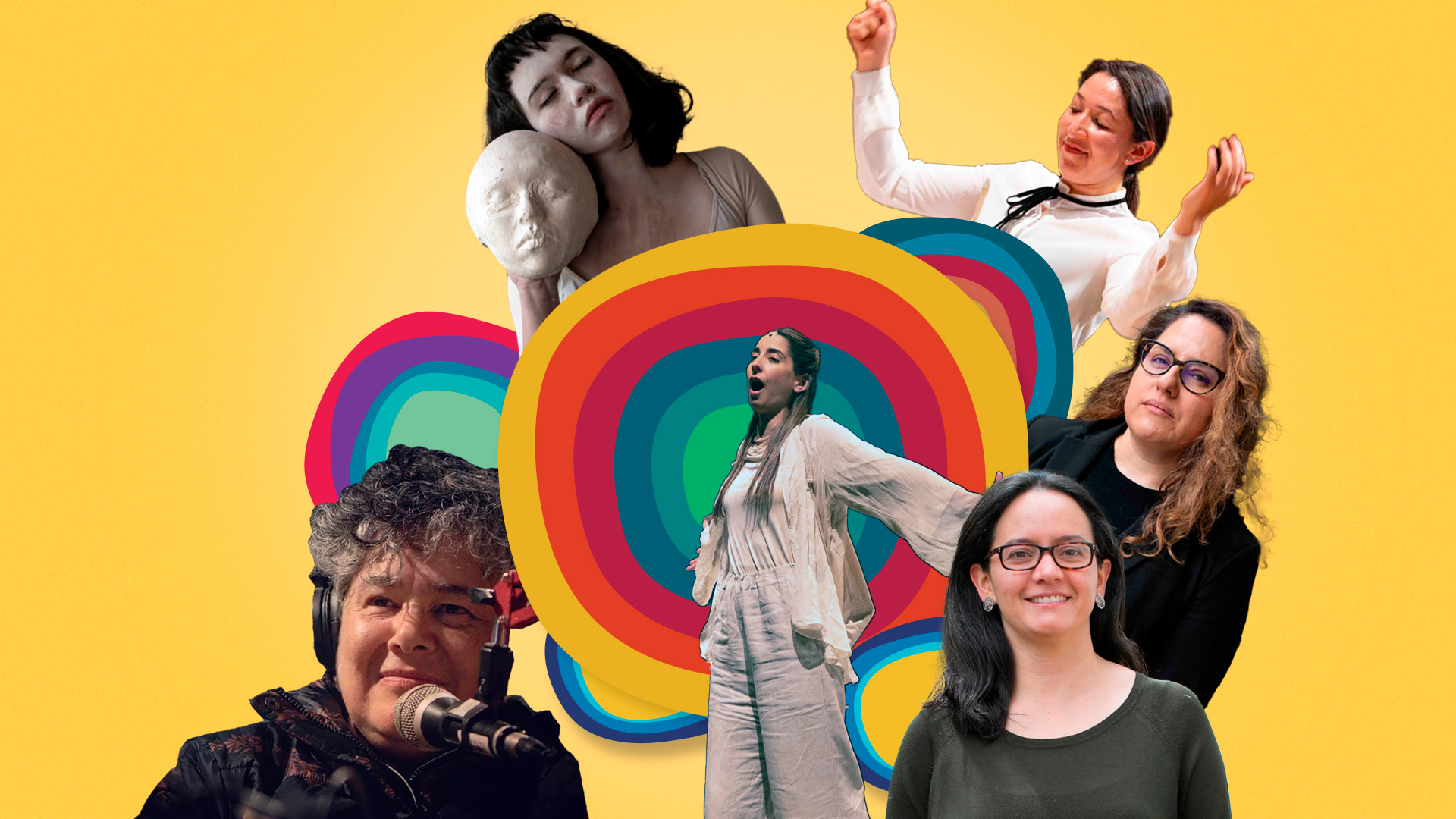Mujeres en la música en Colombia: diversidad de visiones dentro y fuera de la academia