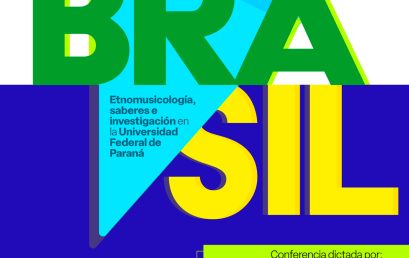 Caribe extendido en Brasil: etnomusicología, saberes e investigación en la Universidad Federal de Paraná