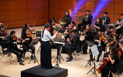 Orquesta de Los Andes presenta: Obras de Krommer y Mozart