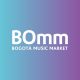 El Bogotá Music Market - BOmm es una plataforma de promoción y circulación organizada por la Cámara de Comercio de Bogotá