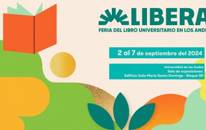 LIBERA. Feria del libro universitario de Los Andes