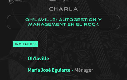 Oh’laville: Autogestión y management en el rock