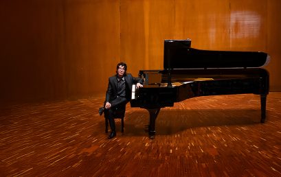 Recital de Andrés Felipe Hurtado (piano)