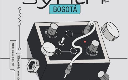 Circuito Sonoro Lab presenta: Arma tu synth