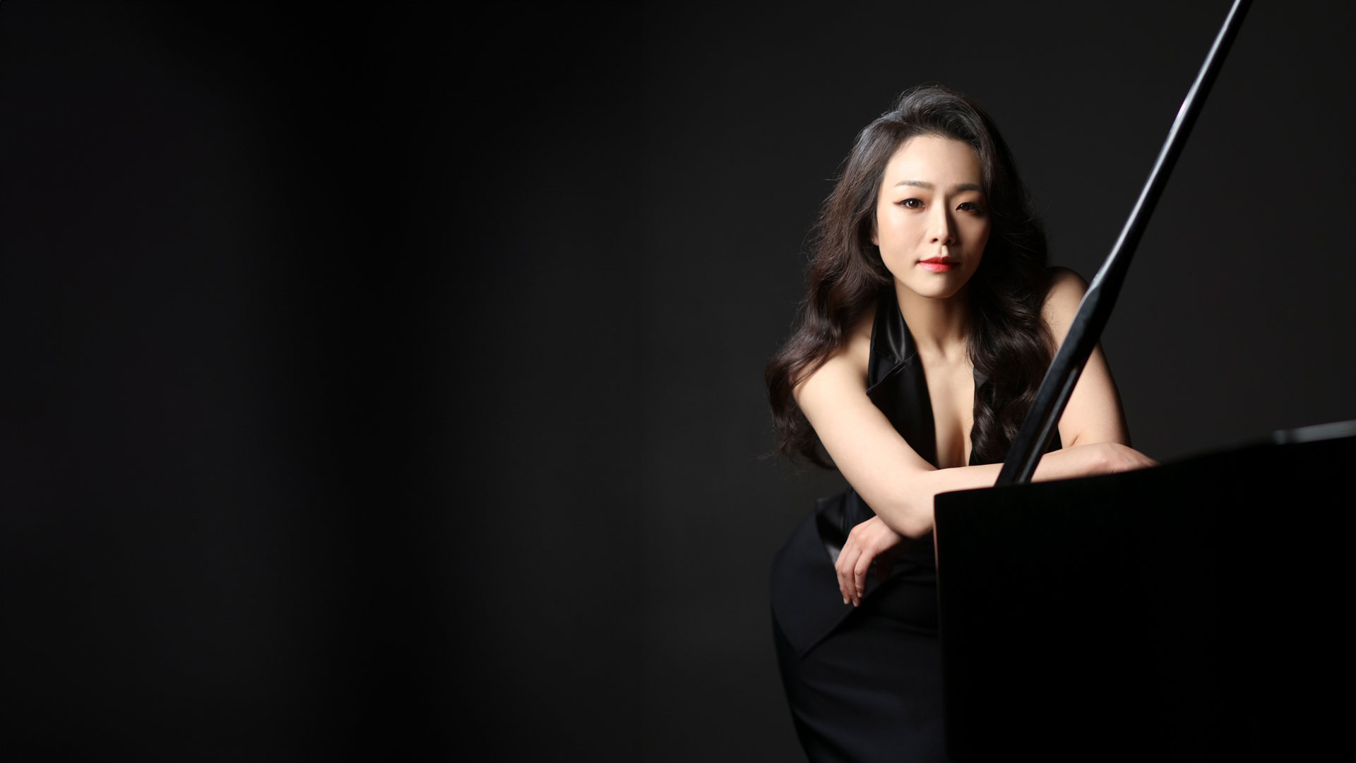 Concierto del mediodía: Joo Yeon Park (piano), jueves 17 de octubre a la 1:00 p.m. en el Auditorio Lleras